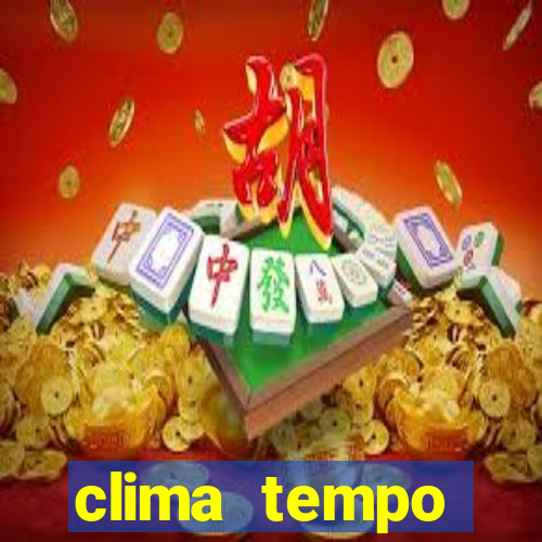 clima tempo bertioga sp
