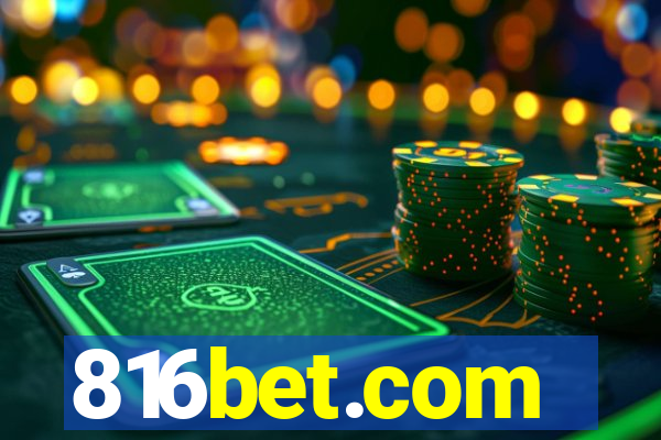 816bet.com
