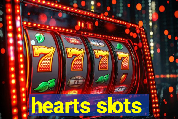 hearts slots