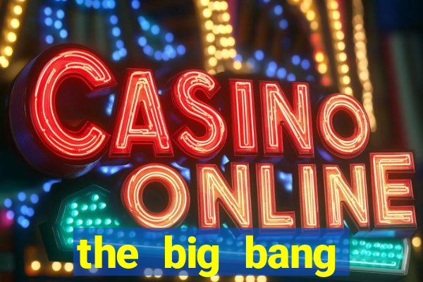 the big bang theory dublado gratis