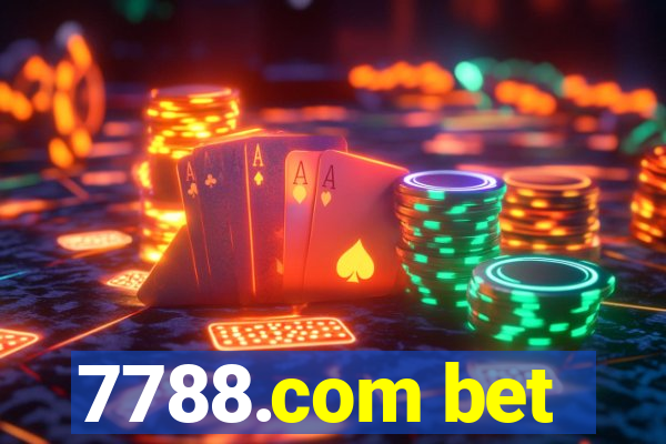7788.com bet