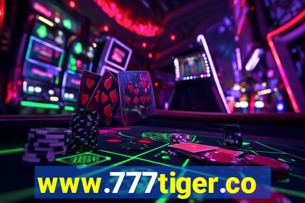 www.777tiger.com