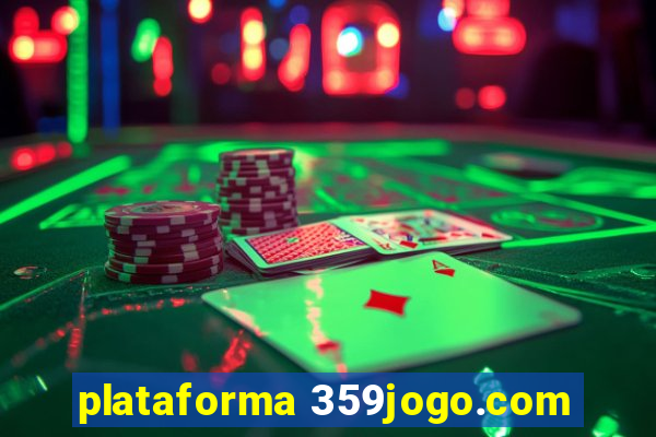 plataforma 359jogo.com