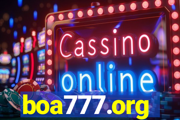 boa777.org