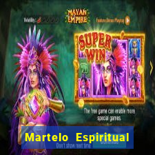 Martelo Espiritual de Deus significado na biblia