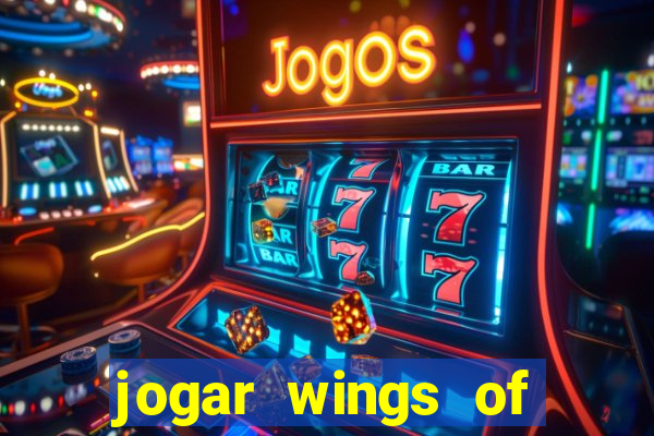 jogar wings of iguazu demo