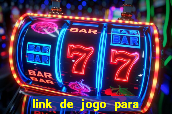 link de jogo para ganhar dinheiro no pix
