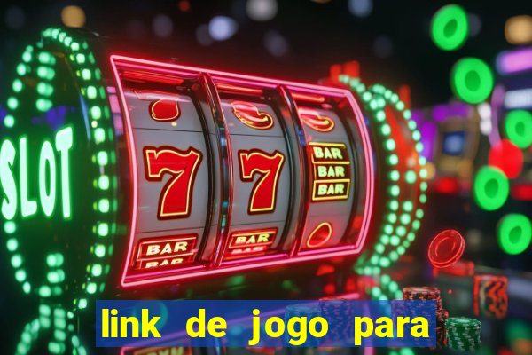 link de jogo para ganhar dinheiro no pix