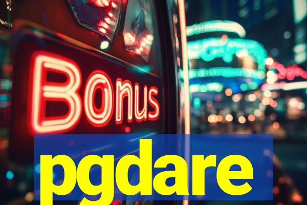 pgdare