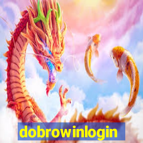 dobrowinlogin