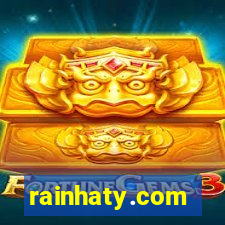 rainhaty.com
