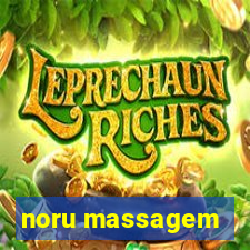 noru massagem