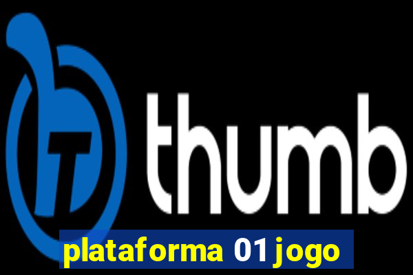 plataforma 01 jogo