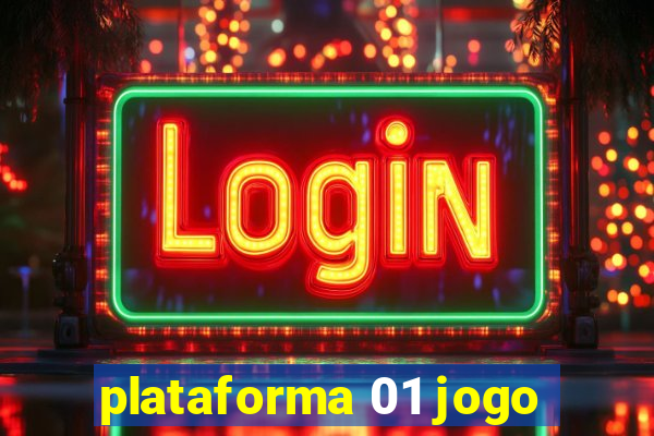 plataforma 01 jogo