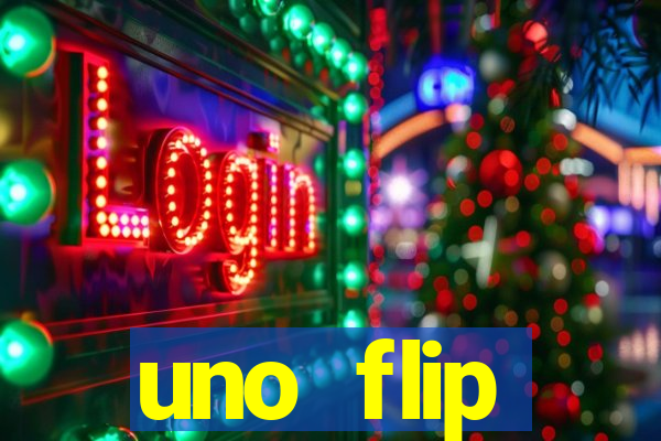 uno flip significado cartas