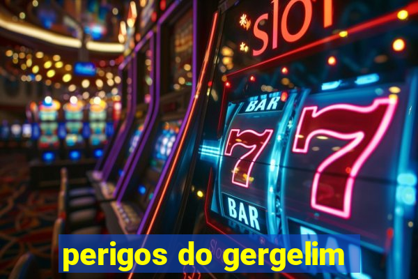 perigos do gergelim