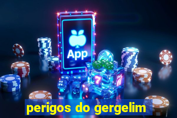 perigos do gergelim
