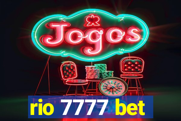 rio 7777 bet
