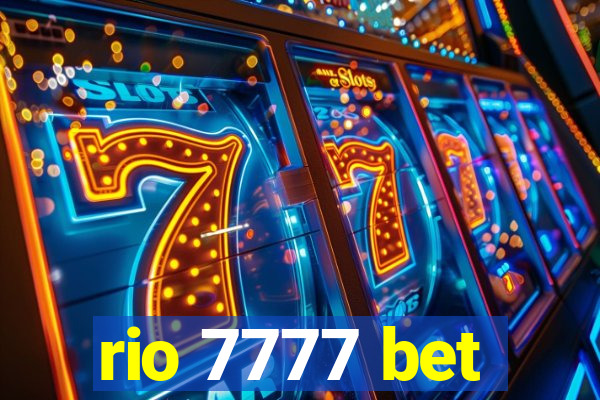rio 7777 bet