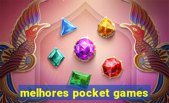 melhores pocket games
