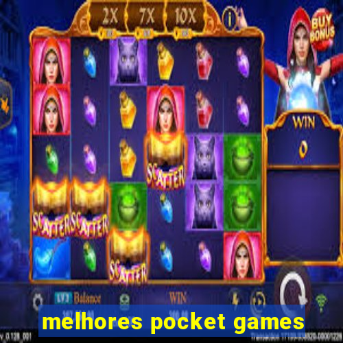 melhores pocket games
