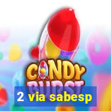 2 via sabesp