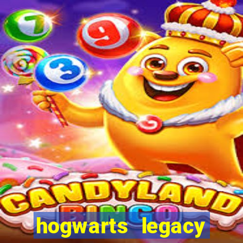 hogwarts legacy mapa musical