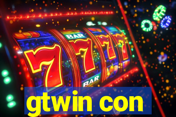gtwin con