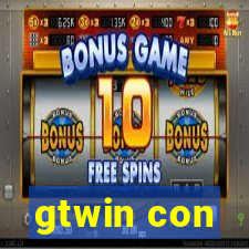 gtwin con