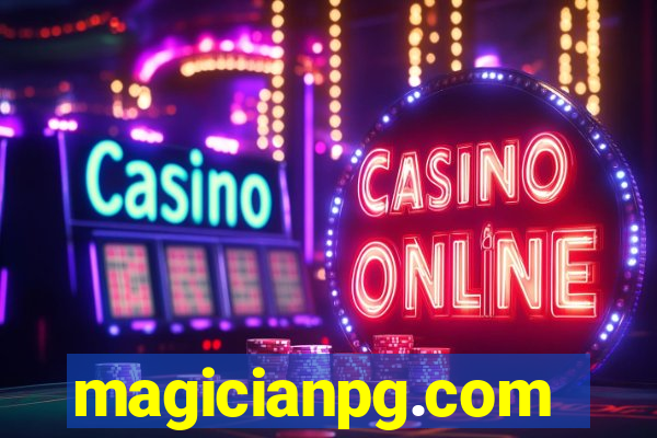 magicianpg.com