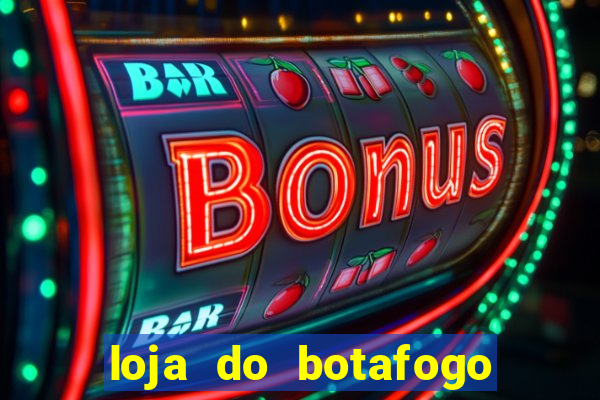 loja do botafogo no espirito santo