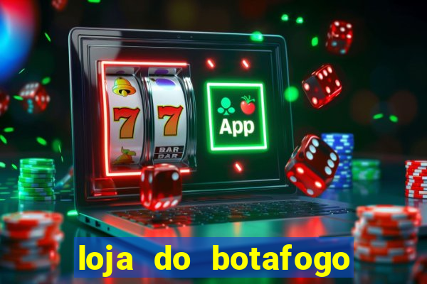 loja do botafogo no espirito santo