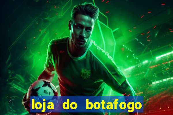 loja do botafogo no espirito santo