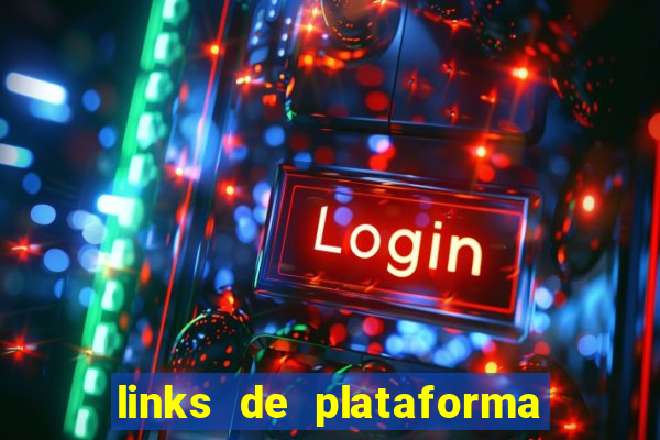 links de plataforma de jogos