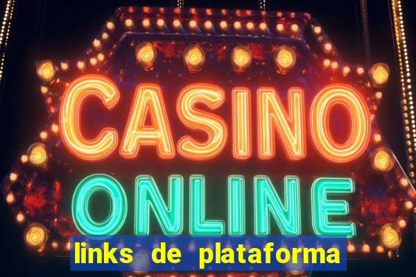 links de plataforma de jogos