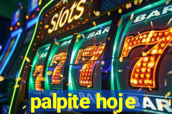 palpite hoje