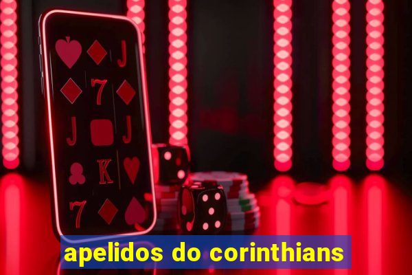 apelidos do corinthians