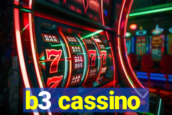 b3 cassino