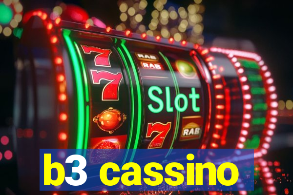 b3 cassino
