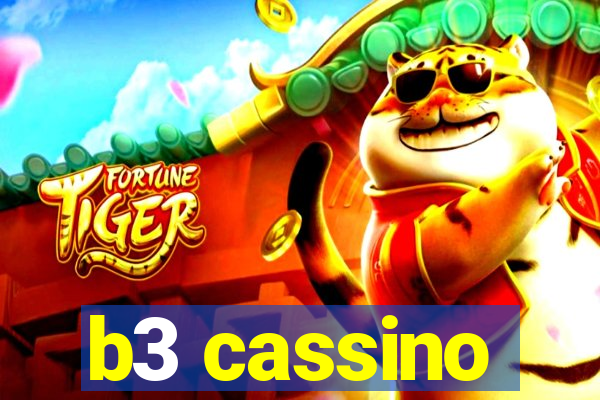 b3 cassino