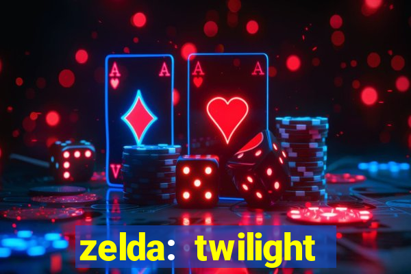 zelda: twilight princess rom zelda twilight princess rom pt-br dolphin