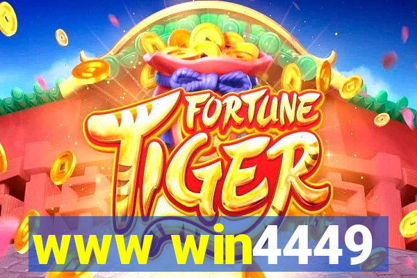 www win4449