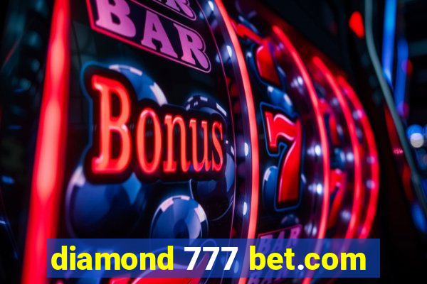 diamond 777 bet.com