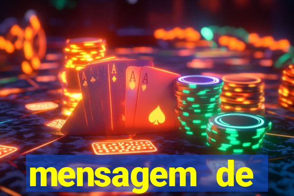 mensagem de encerrar de atendimento por inatividade