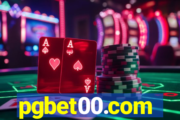 pgbet00.com