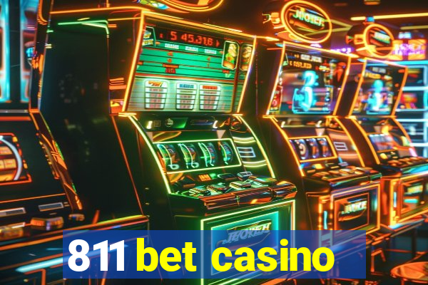 811 bet casino
