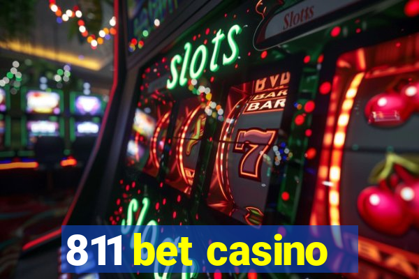811 bet casino