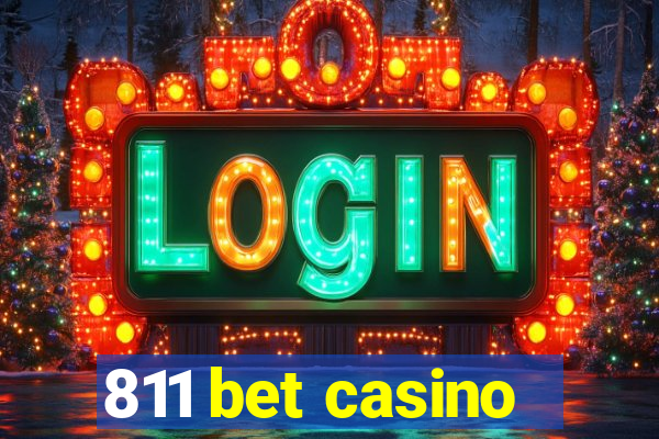811 bet casino