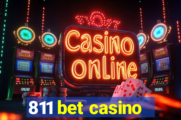 811 bet casino