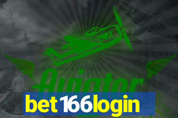 bet166login